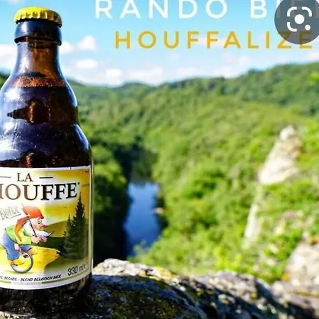 Magnifique Maison Ardennaise Avec Sauna & Jacuzzi Villa Houffalize