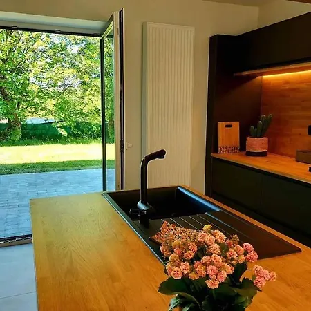 Magnifique Maison Ardennaise Avec Sauna & Jacuzzi *