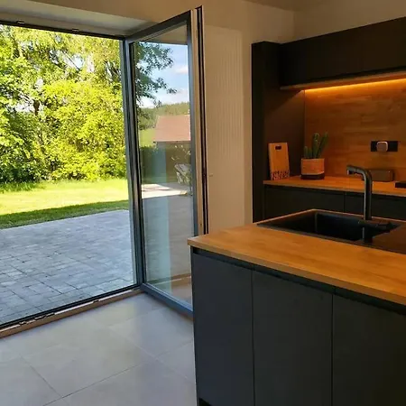 Magnifique Maison Ardennaise Avec Sauna & Jacuzzi Villa