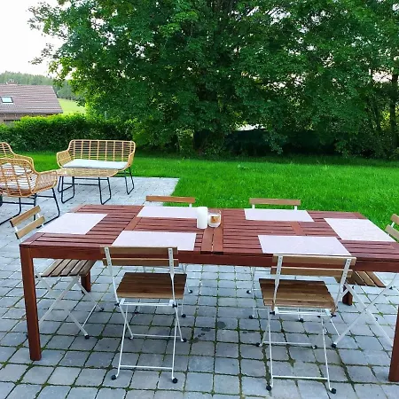 Magnifique Maison Ardennaise Avec Sauna & Jacuzzi *