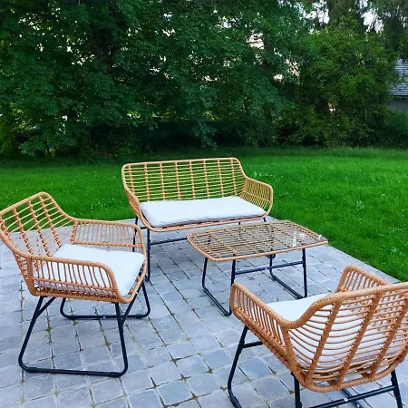 Magnifique Maison Ardennaise Avec Sauna & Jacuzzi Villa