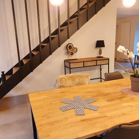 Magnifique Maison Ardennaise Avec Sauna & Jacuzzi * 호우팔리제