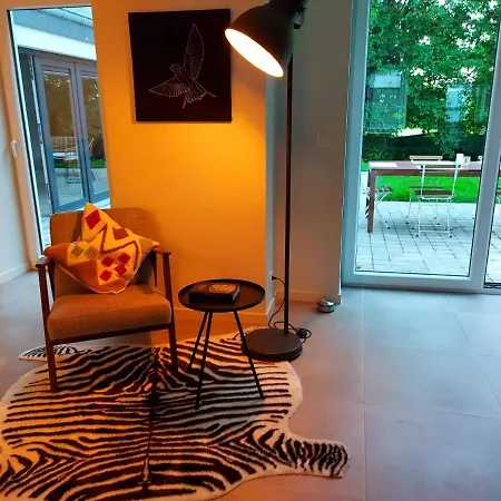 Villa Magnifique Maison Ardennaise Avec Sauna & Jacuzzi *