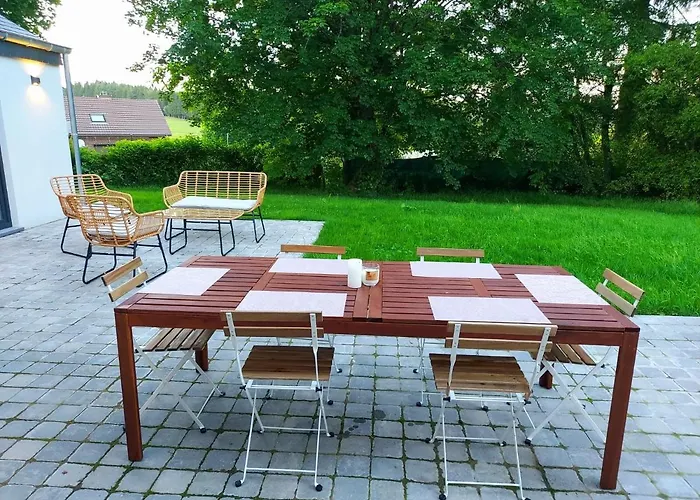 Magnifique Maison Ardennaise Avec Sauna & Jacuzzi *