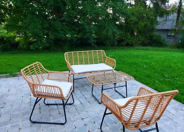 Magnifique Maison Ardennaise Avec Sauna & Jacuzzi וילה